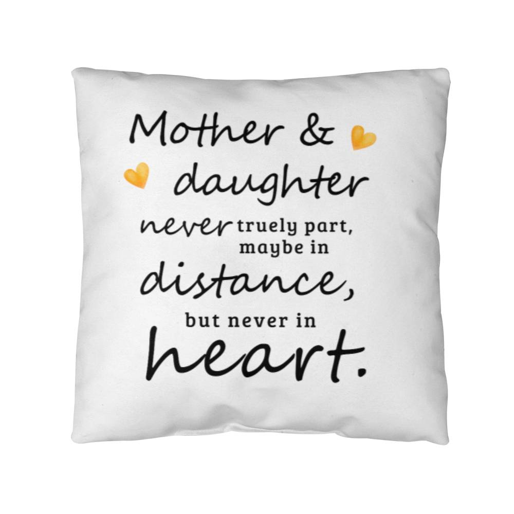 For Mom's Comfort - Happy Mother's Day Classic Pillow