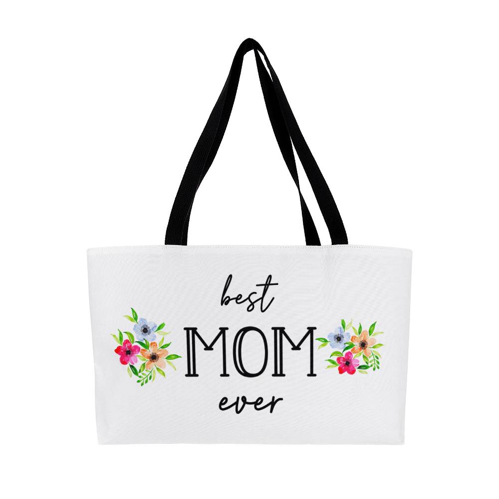 Mom - Happy Mother's Day, Weekend Tote | Celebrate Mom